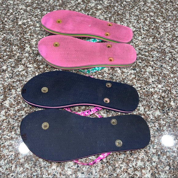 Vera Bradley sandals Bundle - Picture 2 of 7